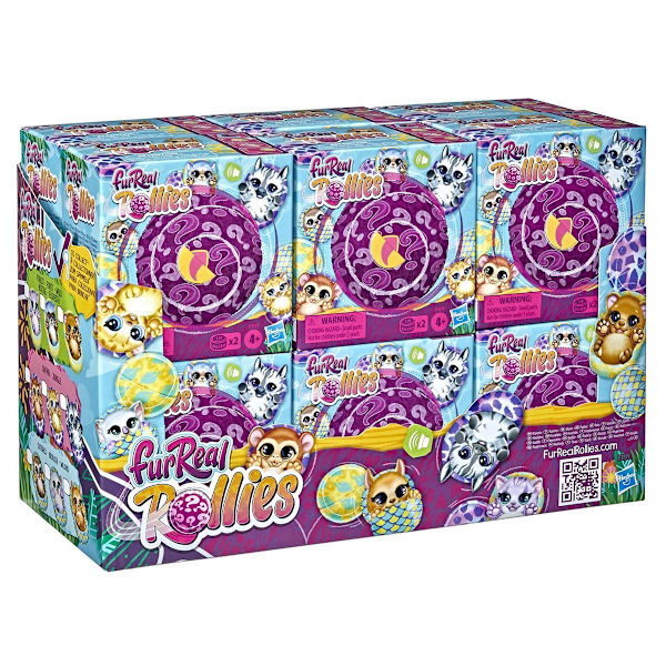 FurReal Rollies, Blind Pack