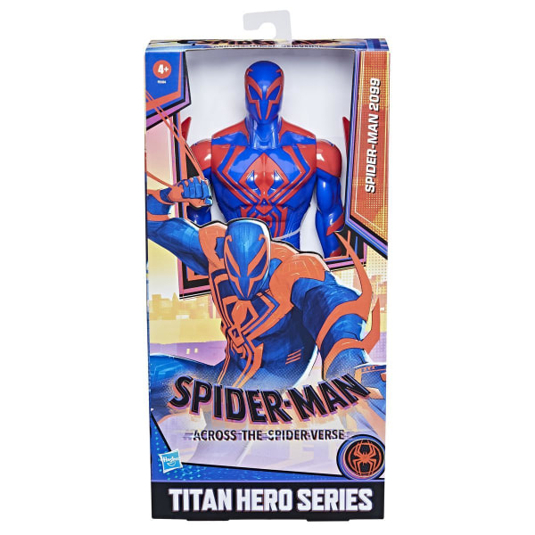 Spiderman 2099 Titan Hero -sarjan figuuri