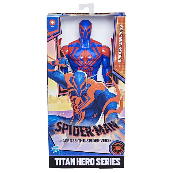 Spiderman 2099 Titan Hero Series-figur