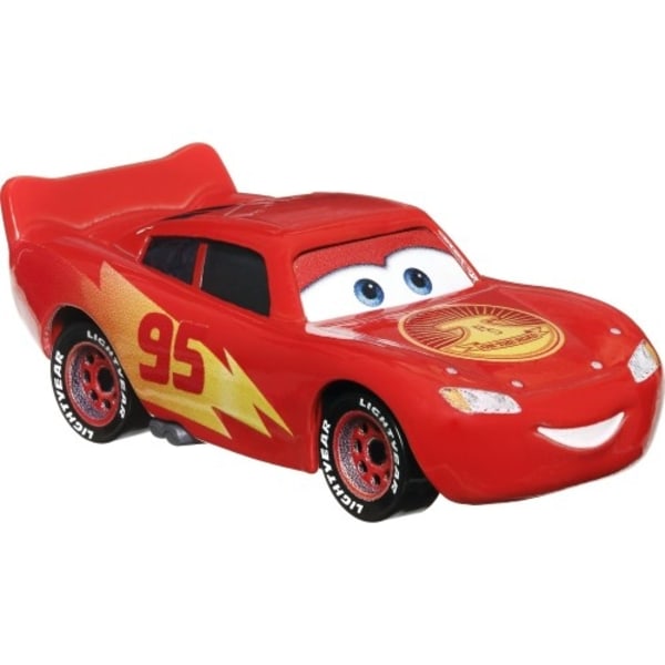 Pixar Cars  Road Trip Lightning McQueen