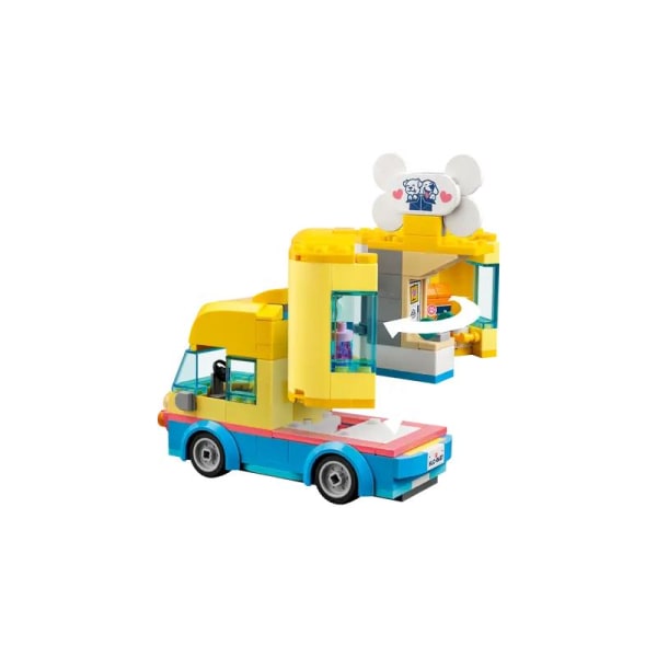 LEGO Friends 41741 koiran pelastusauto