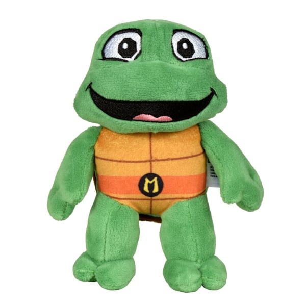 Turtles Mutant Mayhem Michelangelo Plush, 16cm