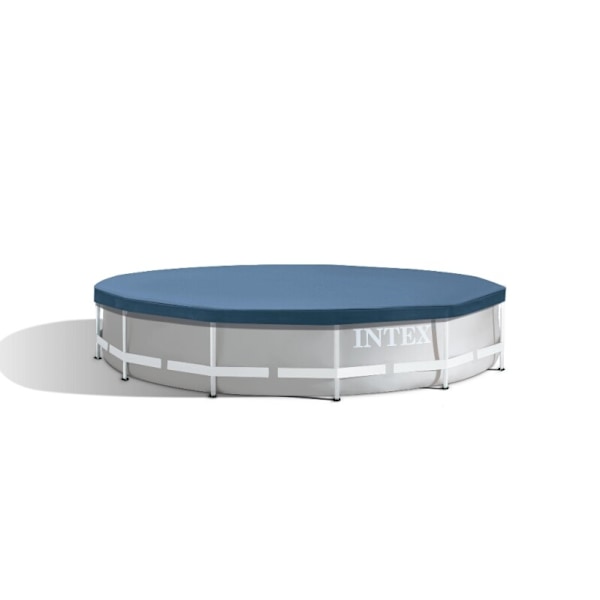 Intex Poolskydd 366 cm till Rund rörpool