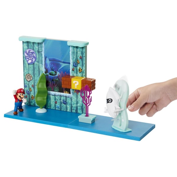 Nintendo Super Mario vedenalainen pelisetti