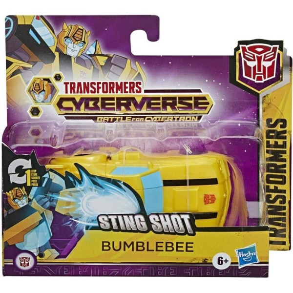 Transformers Cyberverse Adventures, Bumblebee