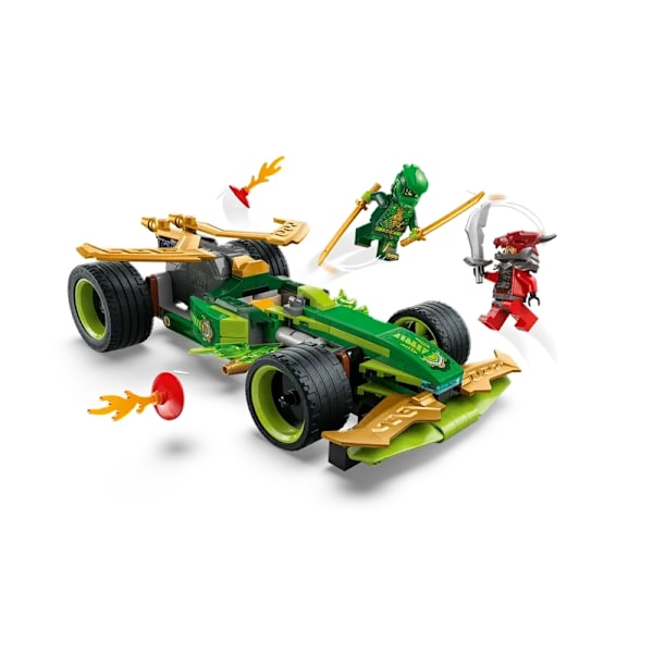 Lego Ninjago 71828 Lloyds pull back-racerbil