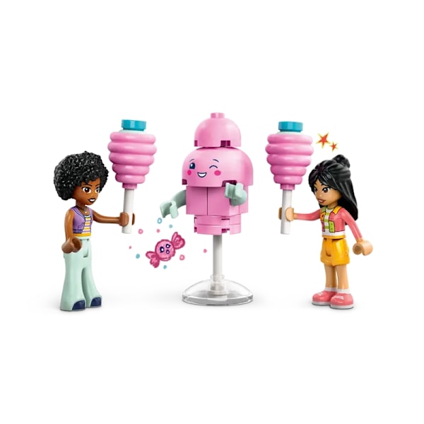Lego Friends 42643 Sockervaddsstånd och vespa
