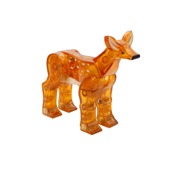 Magna-tiles, Forest Animals - 25 pcs