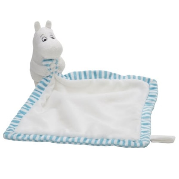 Mumin Snuttefiltskompis, Blå - Rätt Start