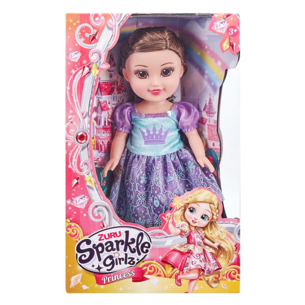 Zuru Sparkle Girlz Sparkle Cutie Princess Doll