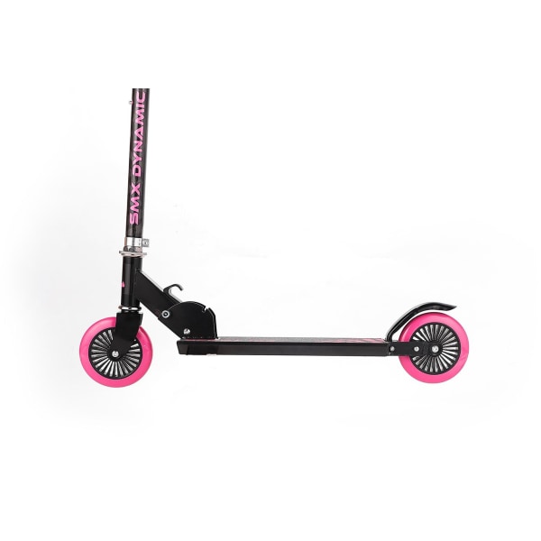 SportMe Scooter SMX Dynamic Foldable 120, Pink Multicolor