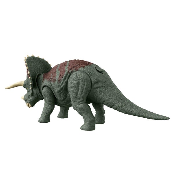 Jurassic World Triceratops med Ljud