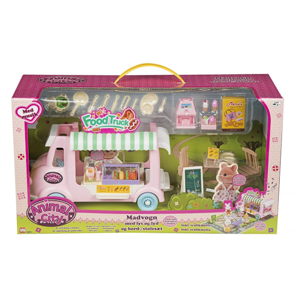Animal City, Foodtruck