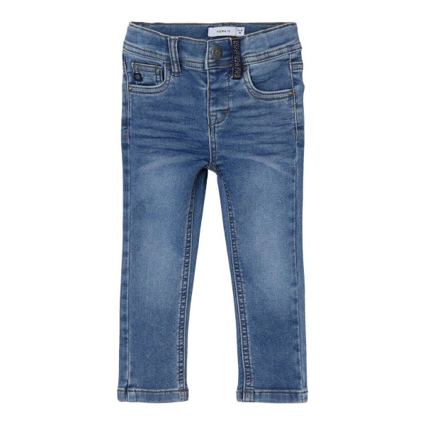 Nimeä se Mini Boy Jeans Slim, koko 110 Multicolor