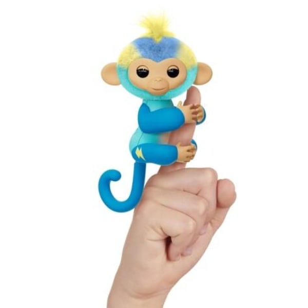 Fingerlings 2.0 Monkey Leo, blå