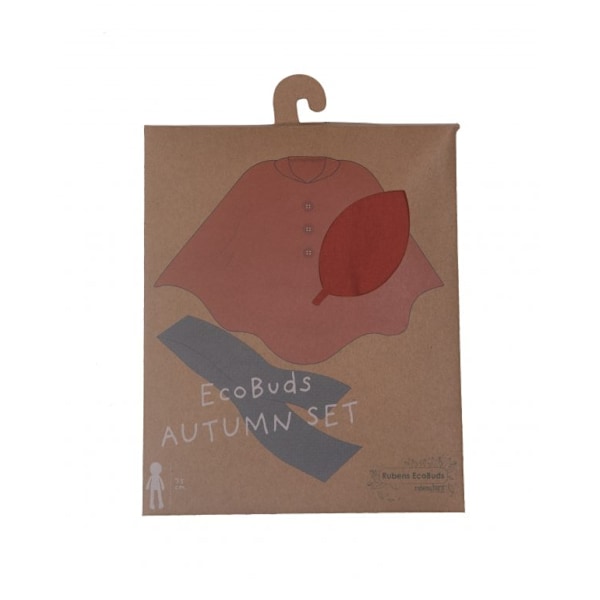 Höstset Till Rubens EcoBuds - Rubens Barn