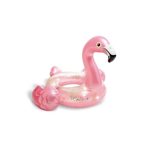 Intex Badring Glitter Flamingo
