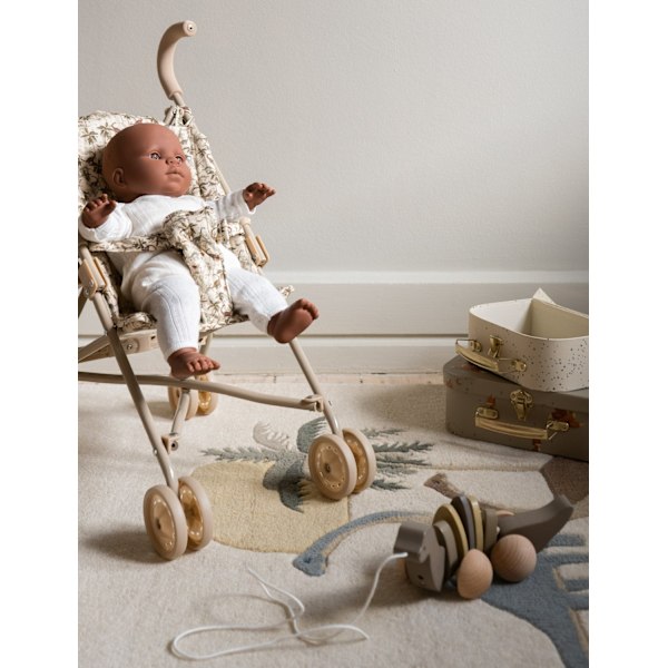 Dockvagn Stroller, Dino - Konges Sløjd