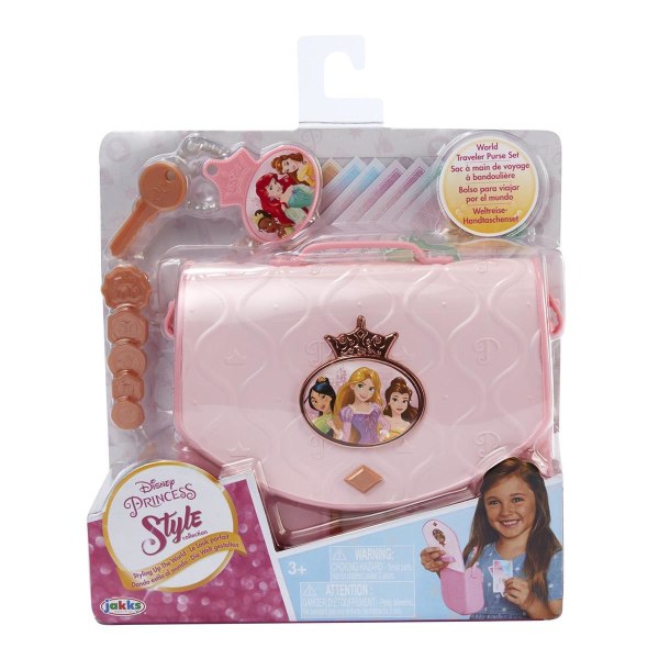 Disney Princess rejsetaskesæt