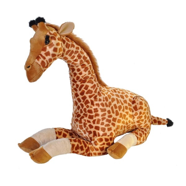 Wild Republic Cuddlekins Jumbo Giraff, 76 cm