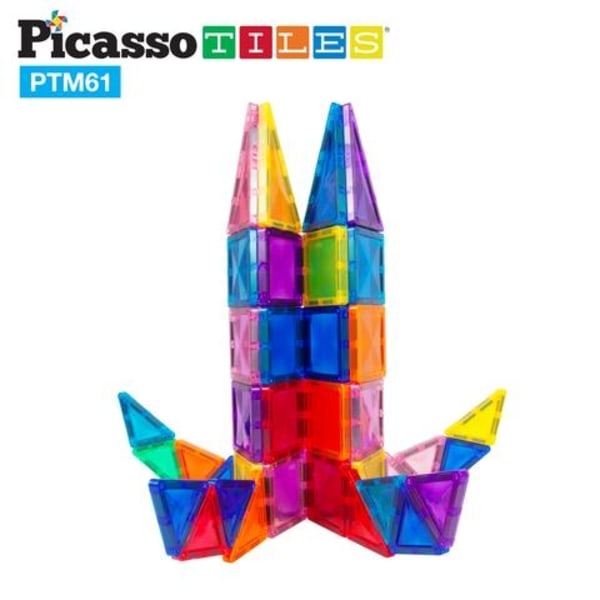 Picasso-Fliser 61 bit MINI Nature
