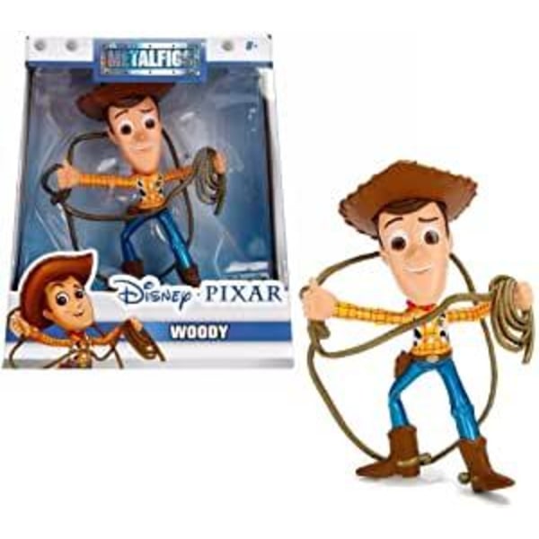 Toy Story Woody Figur, 10 cm