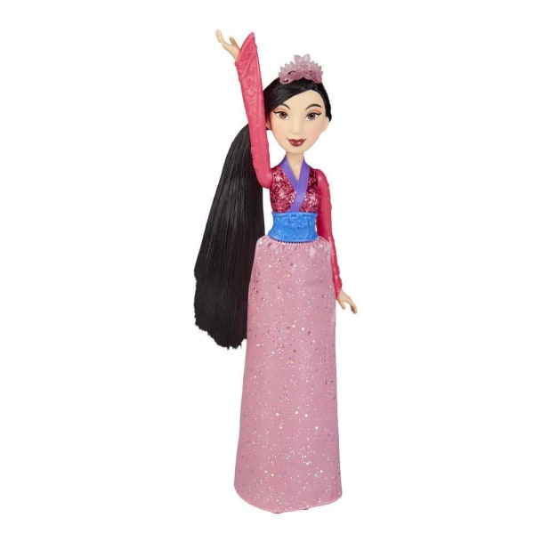 Disneyn prinsessanukke, Mulan