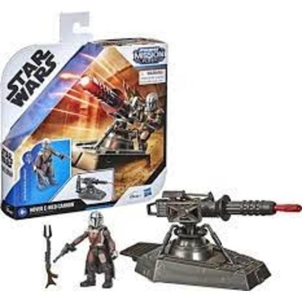Star Wars Mission Fleet, Hover E-Web Cannon