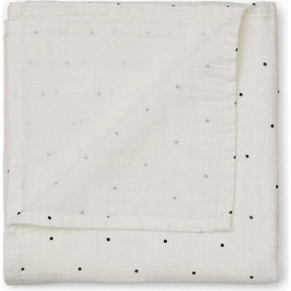 Ben Muslin peitto Classic Dot, 110 x 110 cm - Liewood