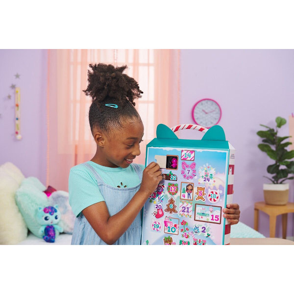 Gabby's Dollhouse Advent Calendar 2023