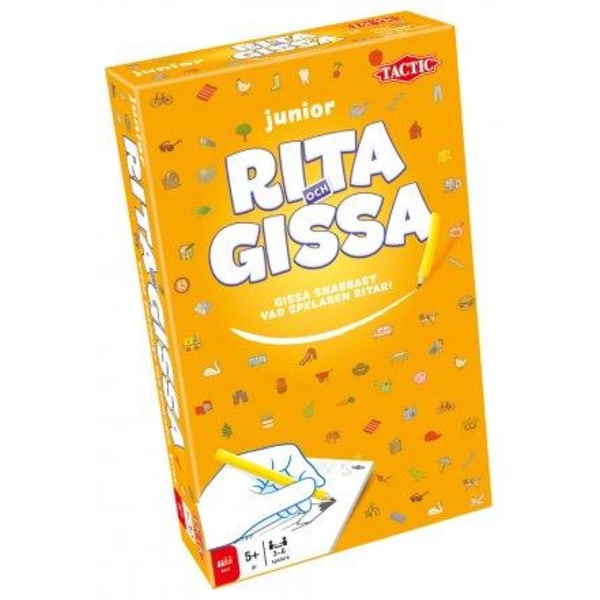 Tactic Rita & Gissa Junior , Resespel