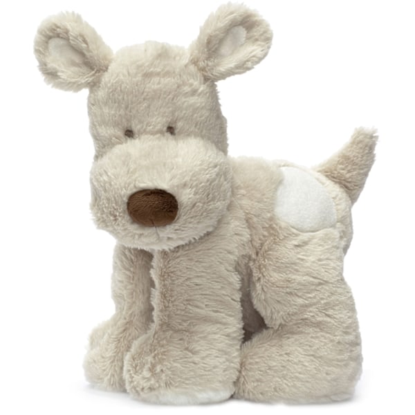Dog Teddy Cream, harmaa, pieni - Teddy Company
