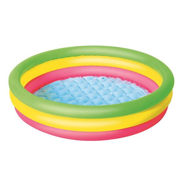 Bestway Pool, Sommar