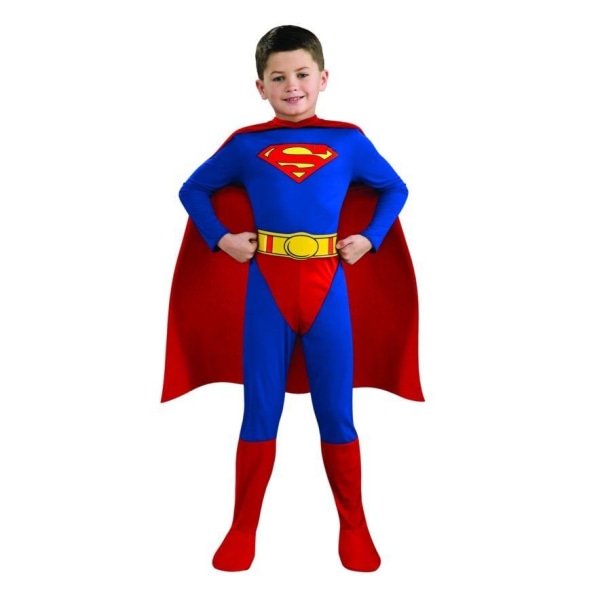Buttericks børnedragt, Superman 122-128 cl