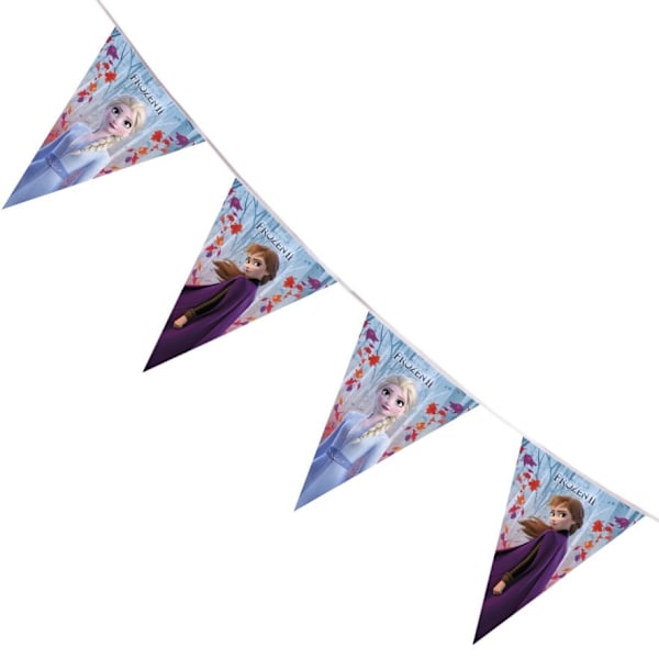 Buttericks Girlang, Frozen 2 multifärg
