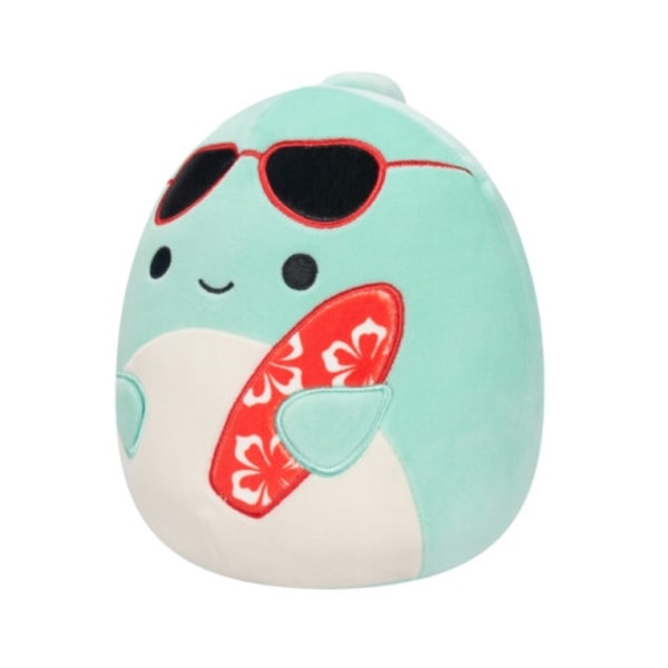 Squishmallows Perry the Dolphin, 19 cm