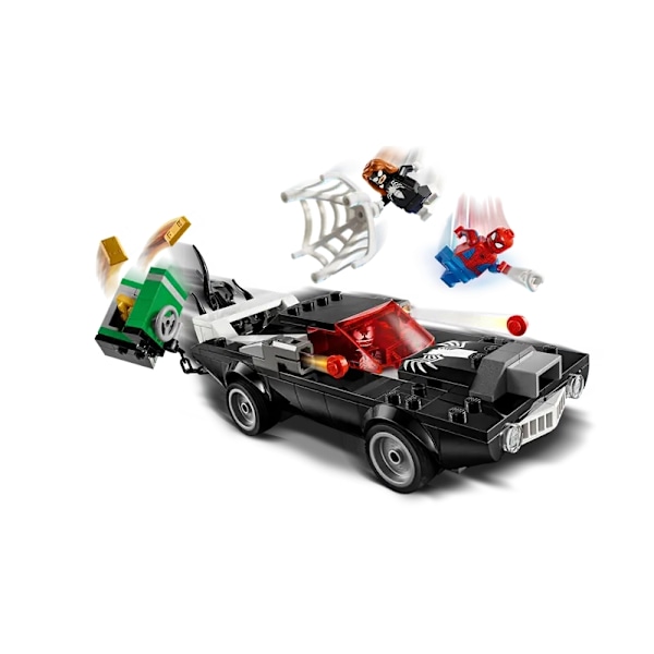 Lego Marvel 76309 Spider-Man mot Venoms muskelbil