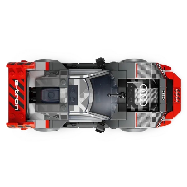 LEGO Speed 76921 Audi S1 e-tron Quattro Racerbil