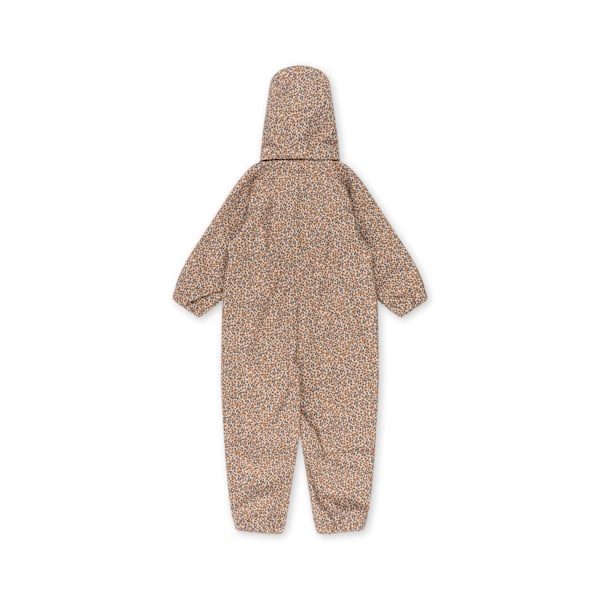 Lune Softshell Overall Yume Str 2 år - Konges Sløjd Multicolor