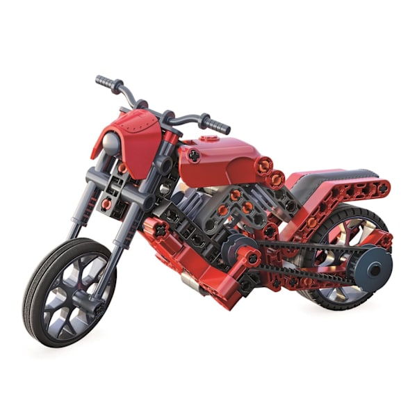 Mechanical Lab Roadster and Dragster