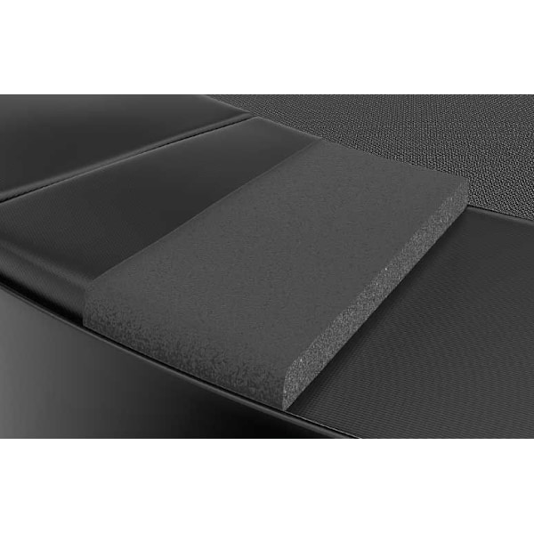 Acrobat rektangulær trampolin Primus Challenger 427 x 305 cm,