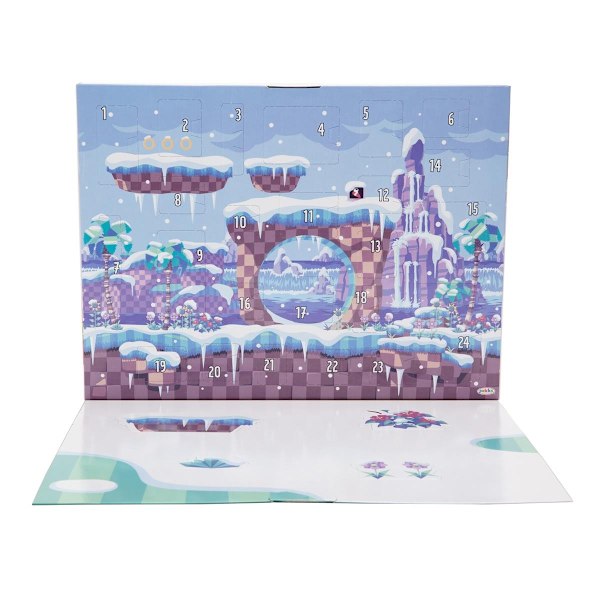 Sonic the Hedgehog -adventtikalenteri