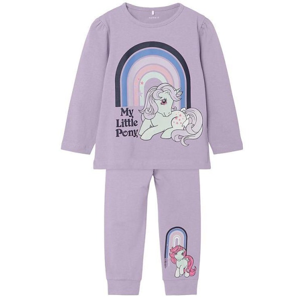 Nimeä se My Little Pony Pyjamas Koko 92