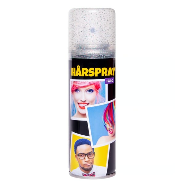 Buttericks Hairspray, Multiglitter Multicolor