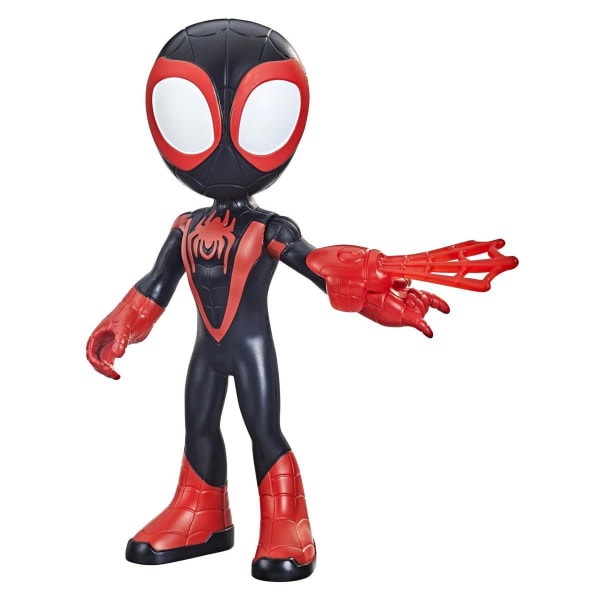 Marvel Spidey og hans fantastiske venner-figur Miles Morales, 23 c