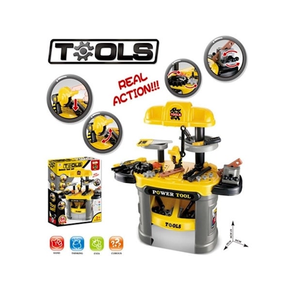 Tools Verktygsbänk