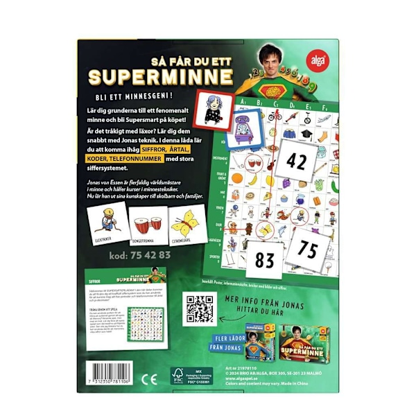 Superminne Siffergeni