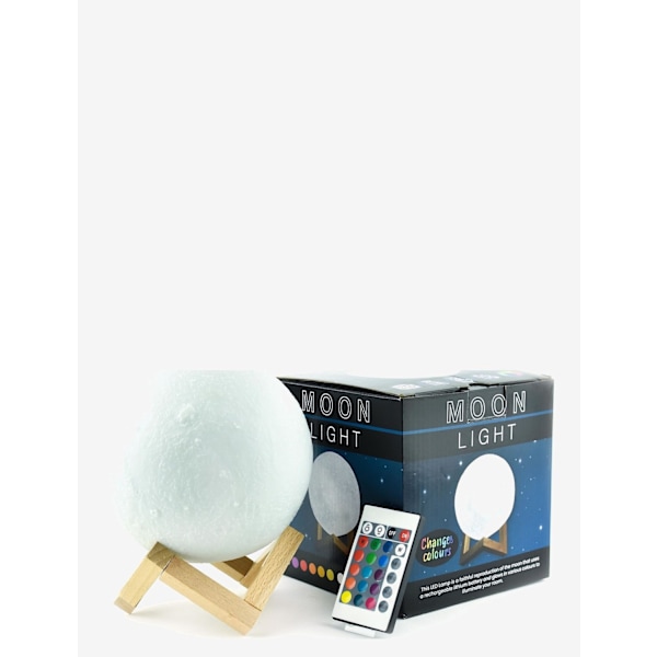 Moon Light, 3D - Robotoy