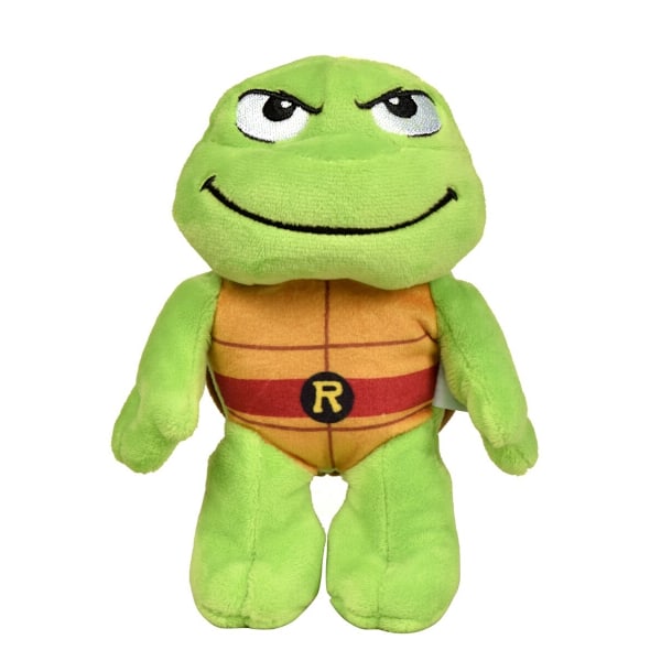 Turtles Mutant Mayhem Raphael Plush, 16cm