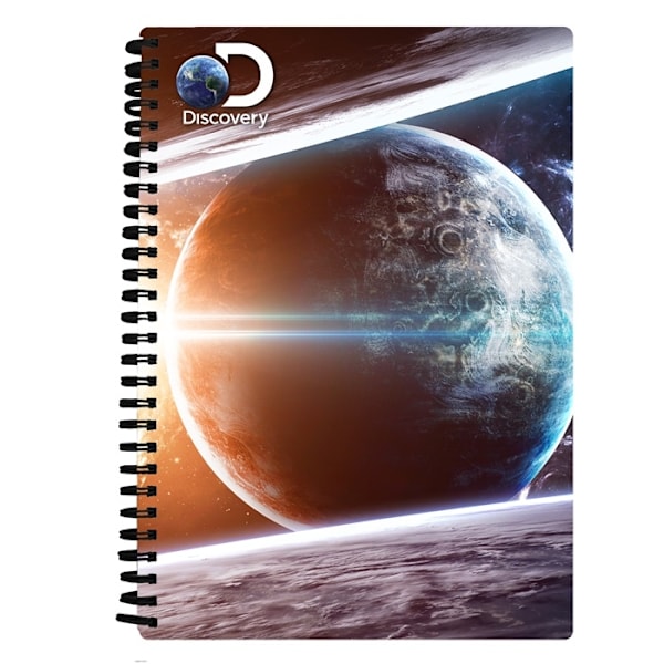 Muistikirja Earth & Sun - Robetoy